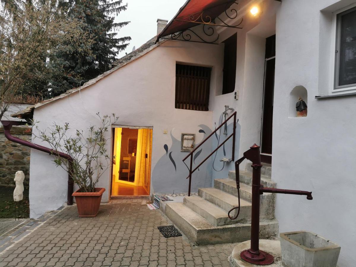 Schneiders Ferienhaus Pulkau Exterior foto